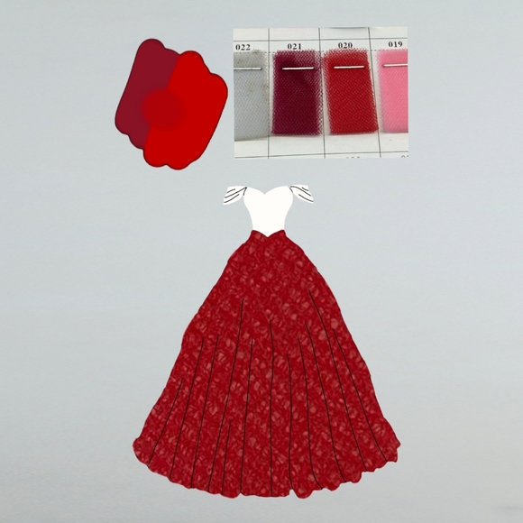 Custom clothing drawing - Picture 4 of 9